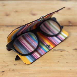 Pen Case or Glasses Case, Pencil Case, Perfect Gift, Adult Pencil