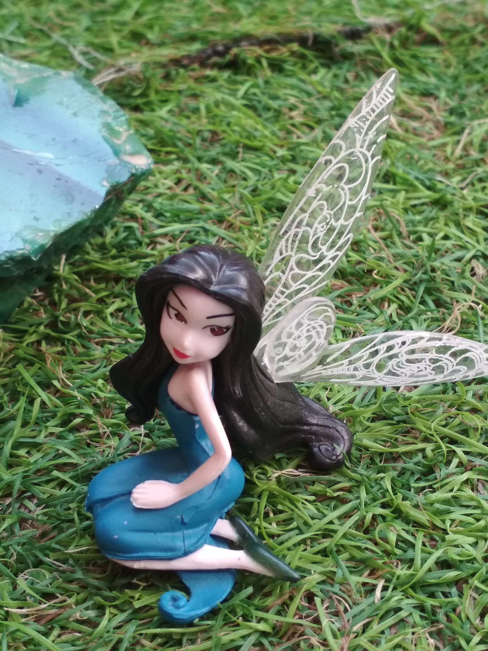 Fée de jardin Statue de jardin de fée Fées miniatures pour Etsy