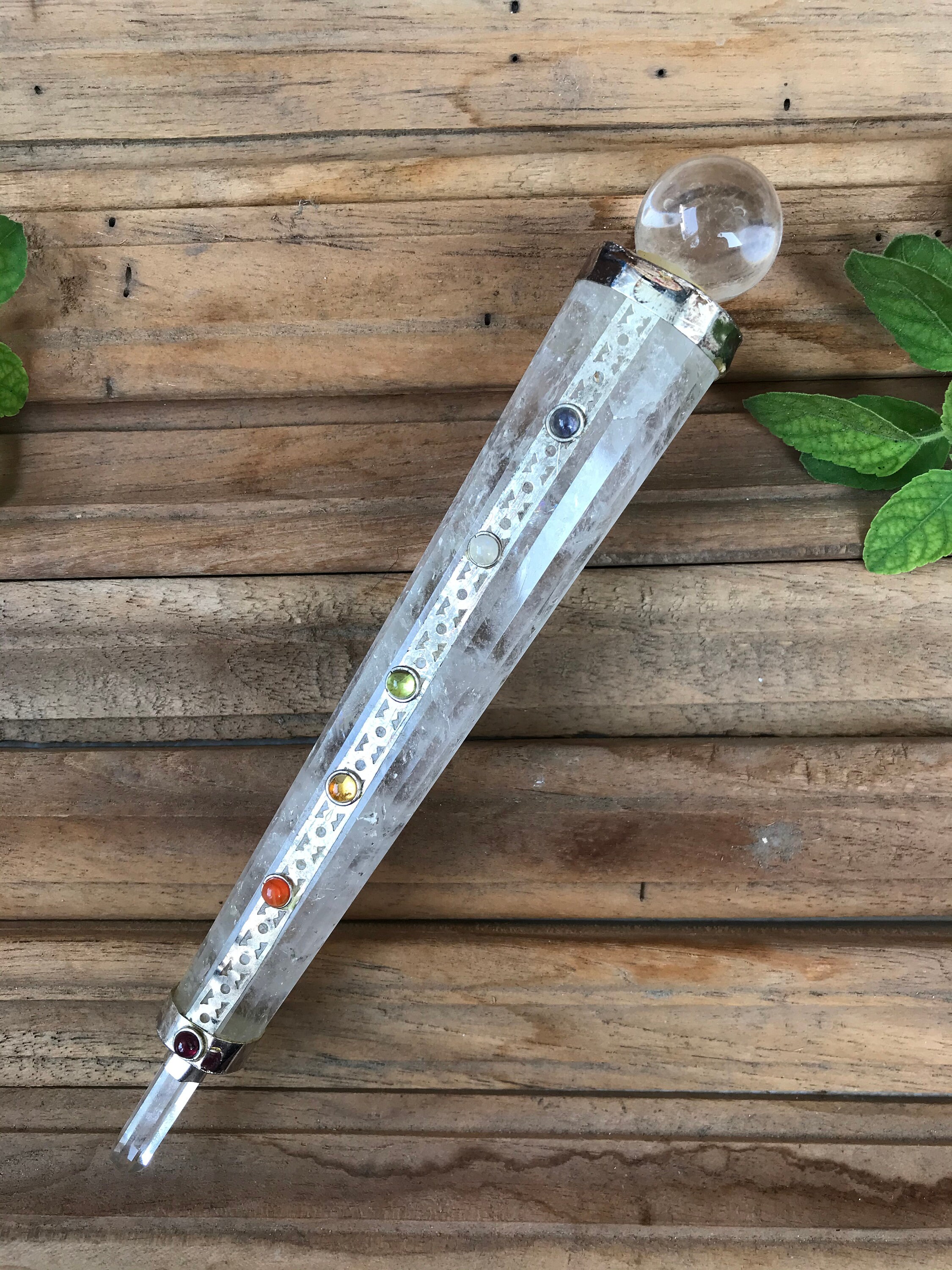 Pendant Wand Crystal At Juan Zuniga Blog