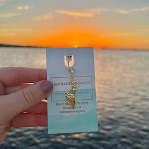 Mermaid Belly Button ring