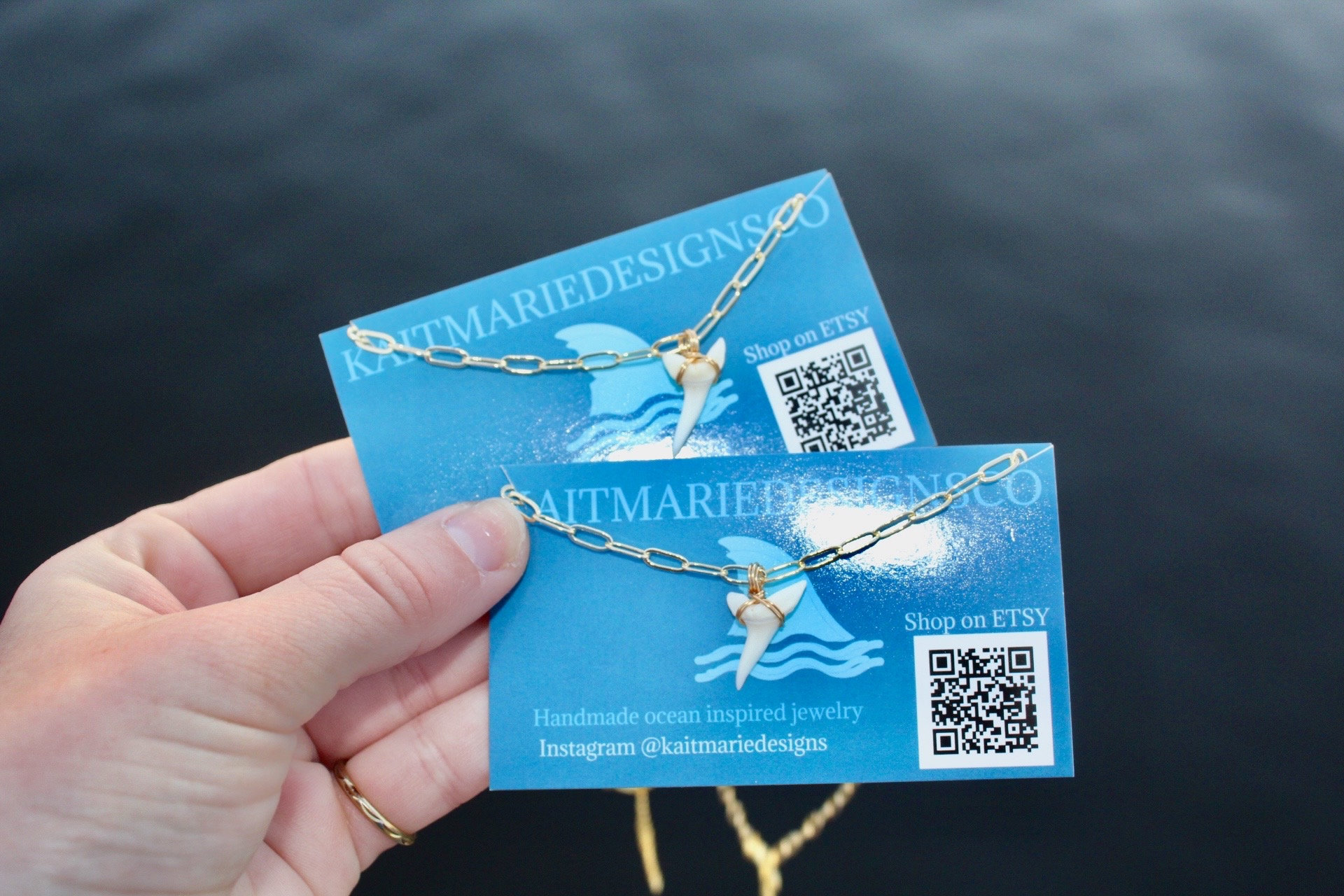 MOPZIJA 3pcs Collier Dent De Requin,Colliers Pendentif Dents