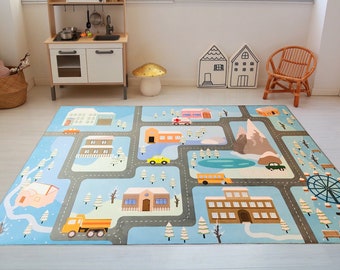 Ombra Large Modern Area Rugs 5x7 Ft Tribal Ethnic Animal Deer Soft Carpet for Living Room Bedroom Indoor Rugs Non Slip Play Mat for Kids Toddlers Boys Girls Ombra Large Modern Area Rugs 5x7 Ft Tribal Ethnic Animal Deer Soft Carpet for Living Room Bedroom Indoor Rugs Non Slip Play Mat for Kids Toddlers Boys Girls