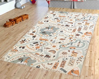 Singingin Round Area Rugs for Kids Room Couple Happy Valentine's Day Theme Throw Rug Non-Slip Soft Floor Carpet Mat for Nursery Living Room Bedroom Modern Home Decor 4 Feet Diameter Singingin Round Area Rugs for Kids Room Couple Happy Valentine's Day Theme Throw Rug Non-Slip Soft Floor Carpet Mat for Nursery Living Room Bedroom Modern Home Decor 4 Feet Diameter