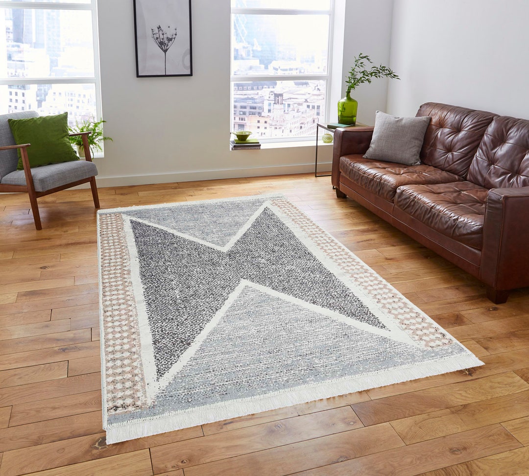 Double Sided Rug, Nursery Rug, Kids Rug, Area Rug, Moroccan Rug ...