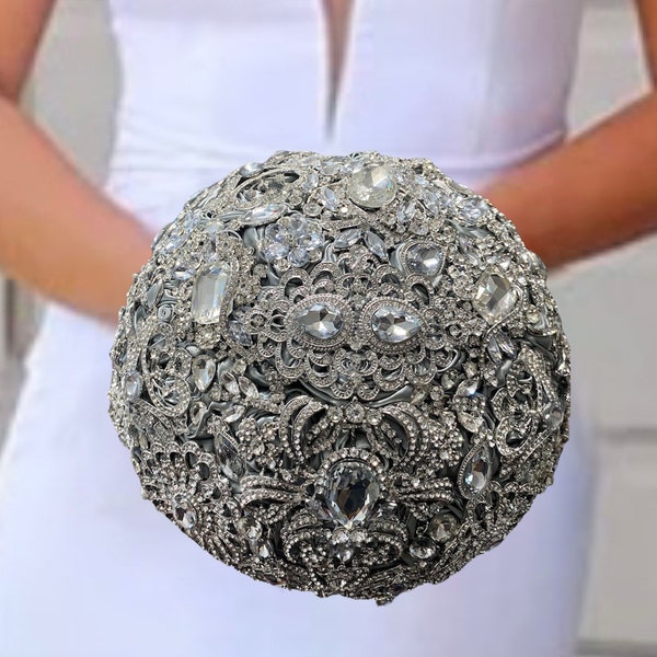 Brooch Bouquet Kit - Etsy
