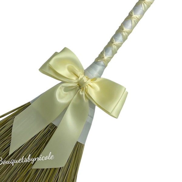 Wedding Broom Etsy