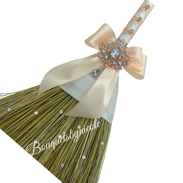 Wedding Broom Etsy