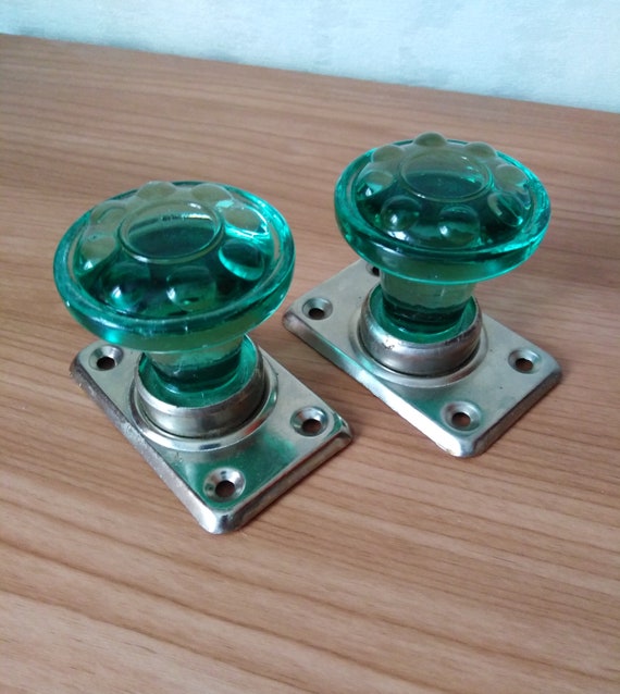 Handles Antique Door Handles For Interior Doors Two Glass Door Handles Green Glass Door Handles Rustic Style Soviet Door Handles Furniture