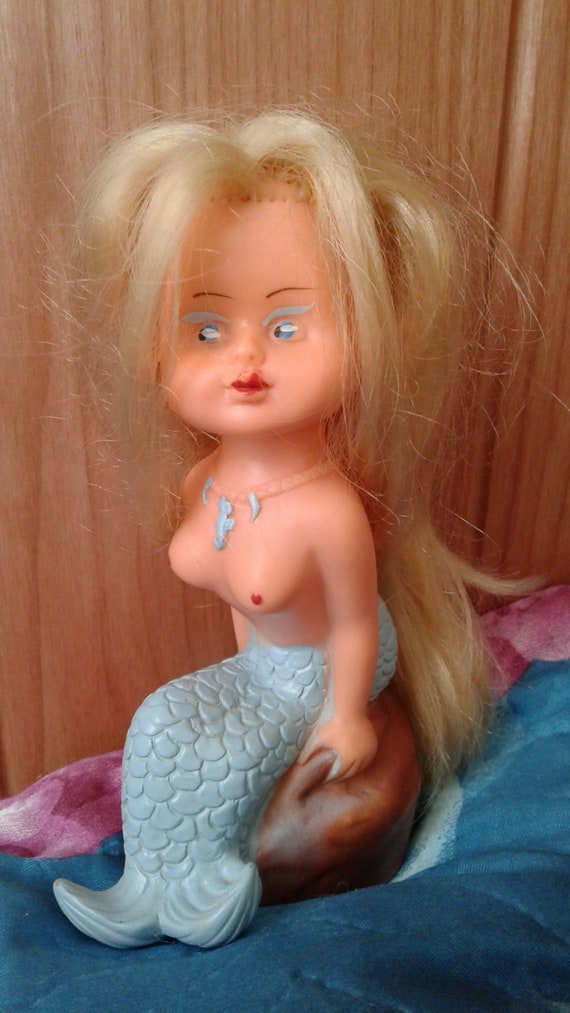 mermaid doll toy