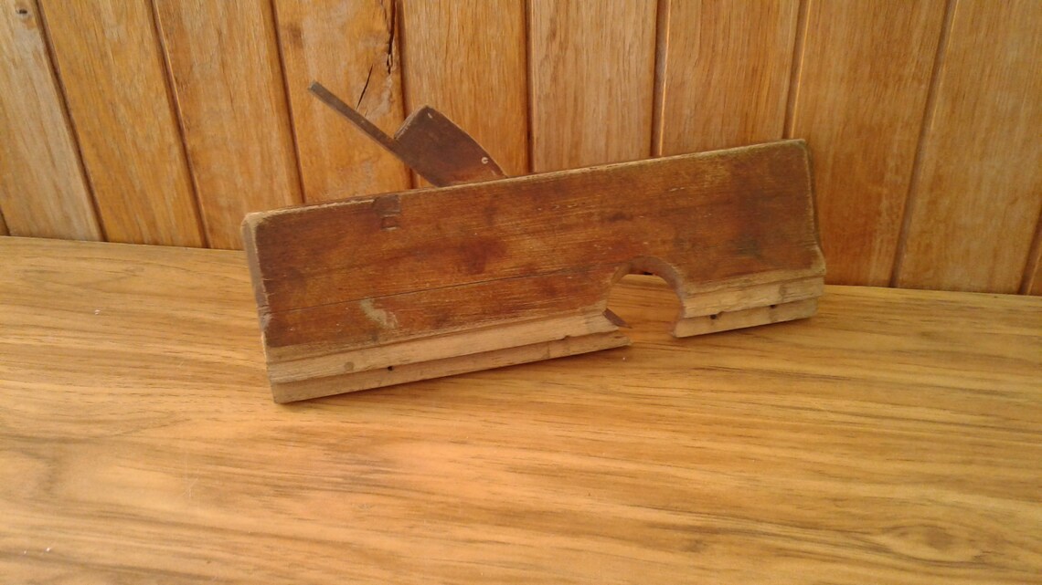 3 vintage wood planers for the price of one. Soviet Etsy
