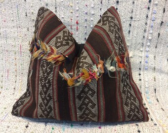 22x24 kilim pillow decorative pillows sofa pillows wool pillow covers wool pillow case pillow case cushion cover wool cushion vintage pillow