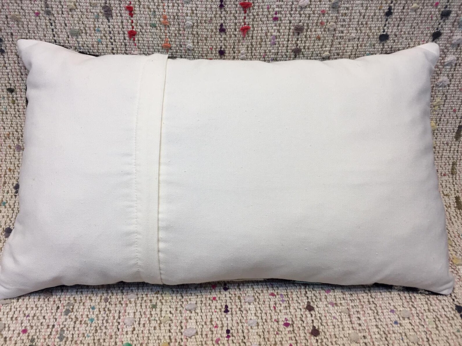 14x24 silk velvet pillow cover blue pillow sofa pillow throw Etsy