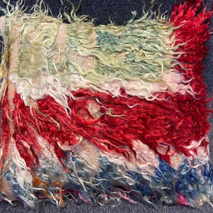 19x17 angora wool pillow cover sofa throw pillow boho pillow wool cushion vintage pillow ethnic pillow tribal pillow kilim lumbar pillows