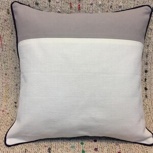 20x20 cotton pillow cover white pillow cases decorative pillow cover sofa pillow cover throw pillow cover grey pillow striped pillow cases