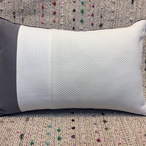14x22 cotton pillow cover decorative pillow sofa pillow lumbar pillow sit pillow bedroom pillow cover white pillow case throw pillow cover
