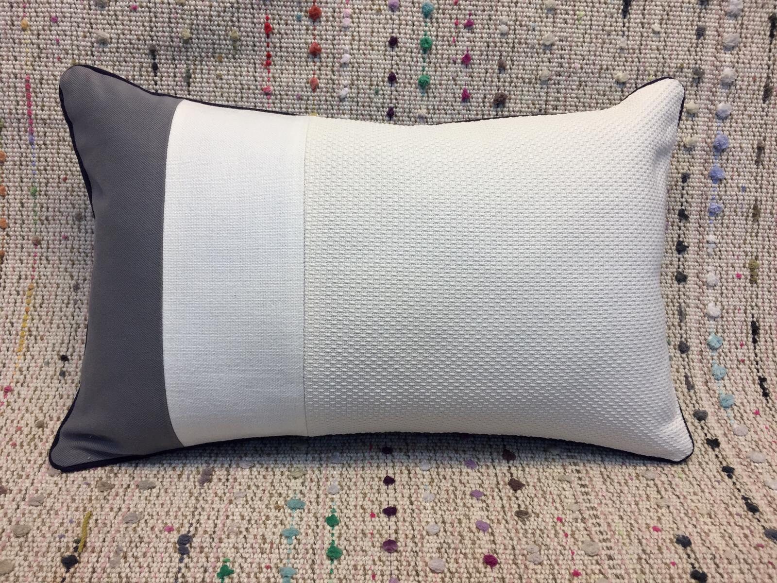 14x22 Cotton Pillow Cover Decorative Pillow Sofa Pillow Lumbar Etsy UK