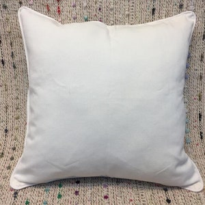 20x20 white pillow cover fabric pillow cover cotton pillow covers decorative pillow sofa pillow throw pillow pillow cases white cushions