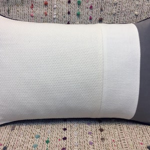 14x22 cotton pillow cover decorative pillow sofa pillow lumbar pillow sit pillow bedroom pillow cover white pillow case throw pillow cover
