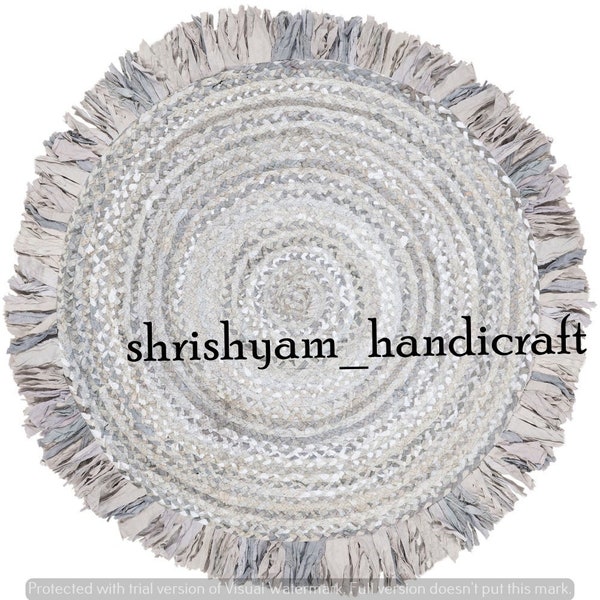 Extra Large Round Area Rugs Etsy