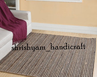 2x2 Natural Rug - Etsy