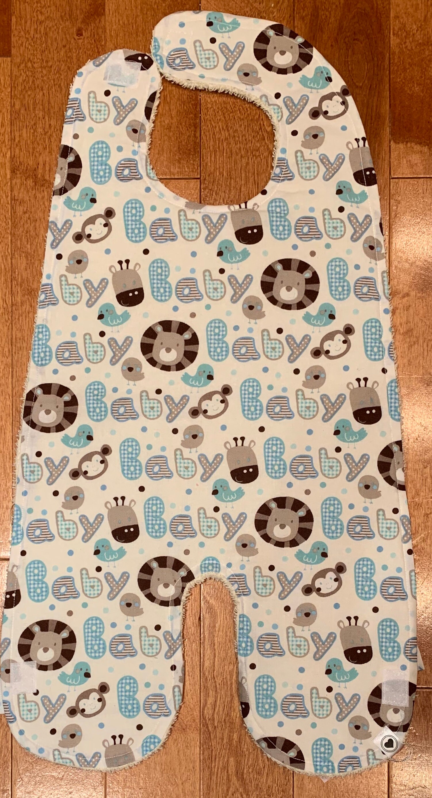 Coverall Bib/ Full Body Bib / The Best Baby Bib / Body Bib Etsy