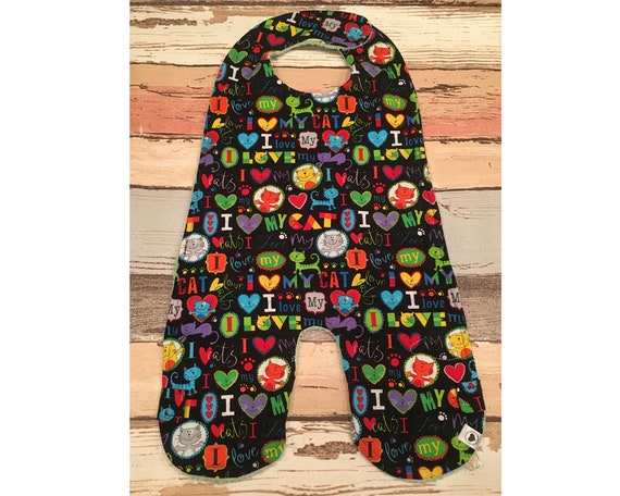 full body baby bib