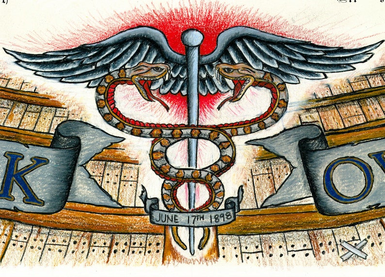 Plank Owner Certificate Etsy