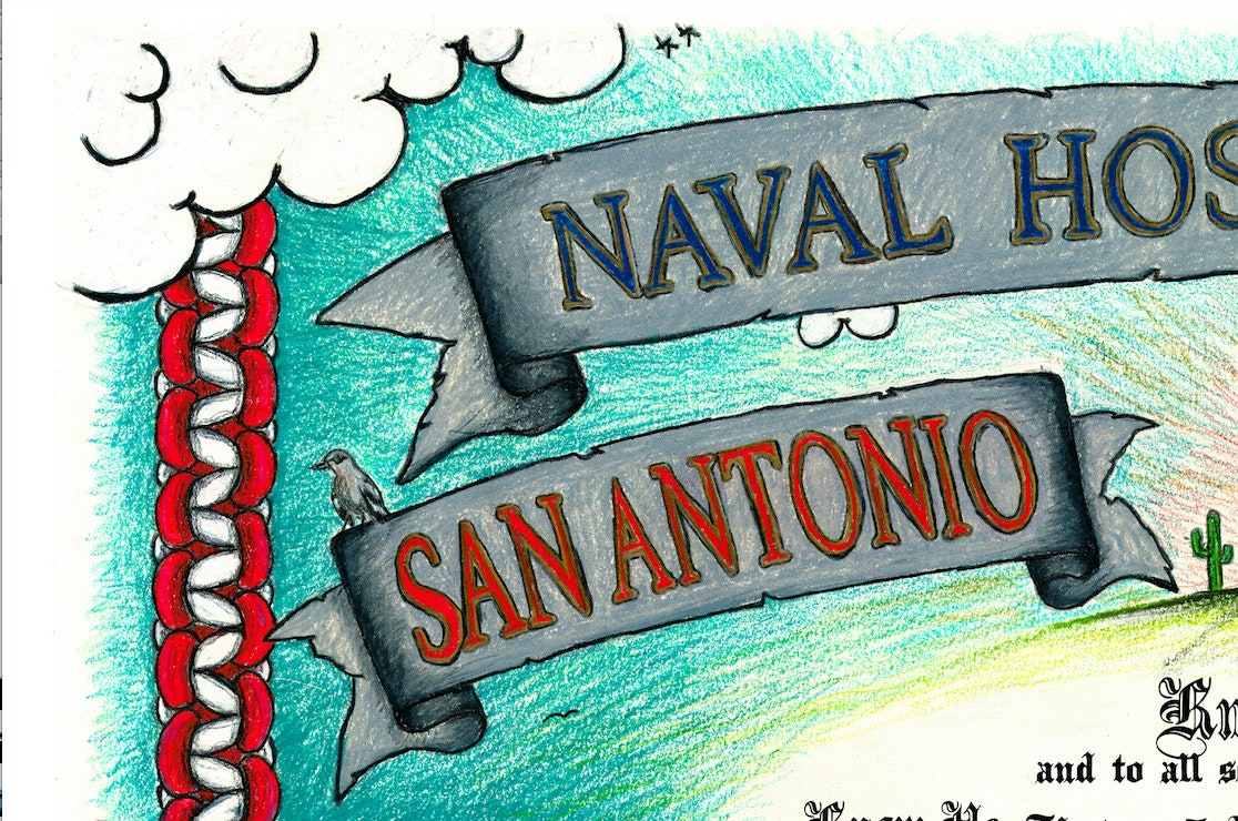 Plank Owner Certificate Etsy