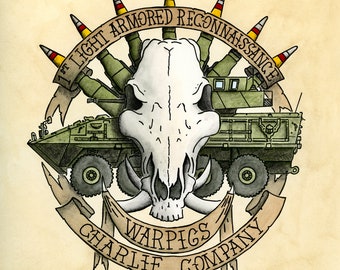 USMC アメリカ海兵隊　シンボル　ロゴ　レトロ　ラグ　カバー　172×114 il_340x270.4767437837_mi3t.jpg