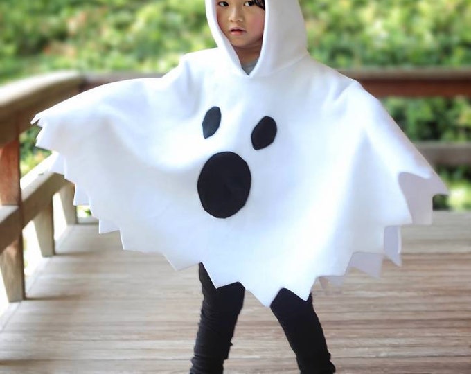 Kids Ghost Costume Halloween Costume for Baby - Etsy