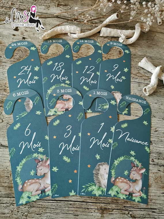 NBEADS 10 Pcs 10 Styles Diviseurs De Support De Vêtements Arc