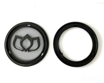 Ventilation grommet GV-9 for home mini greenhouses of the Sezam and Orchids series. By Metapant