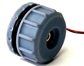 Atomizer humidifier nozzle for mini greenhouses of the Sezam series. Fog generator, by Metaplant