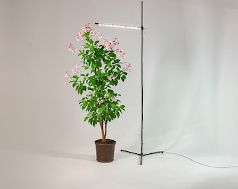 Metaflex IO-1 Ніgh floor grow lamp, Floor grow light for plant, led light stand, indoor LED Standing Floor Lamp ,floor lamp for office decor