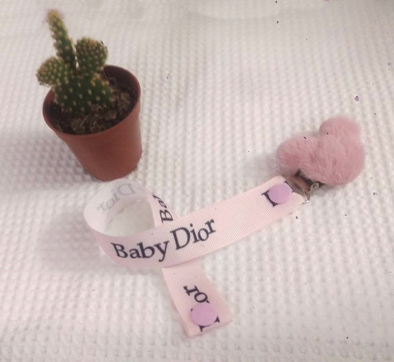dior pacifier