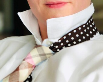 Women’s tie. Gift for Women.