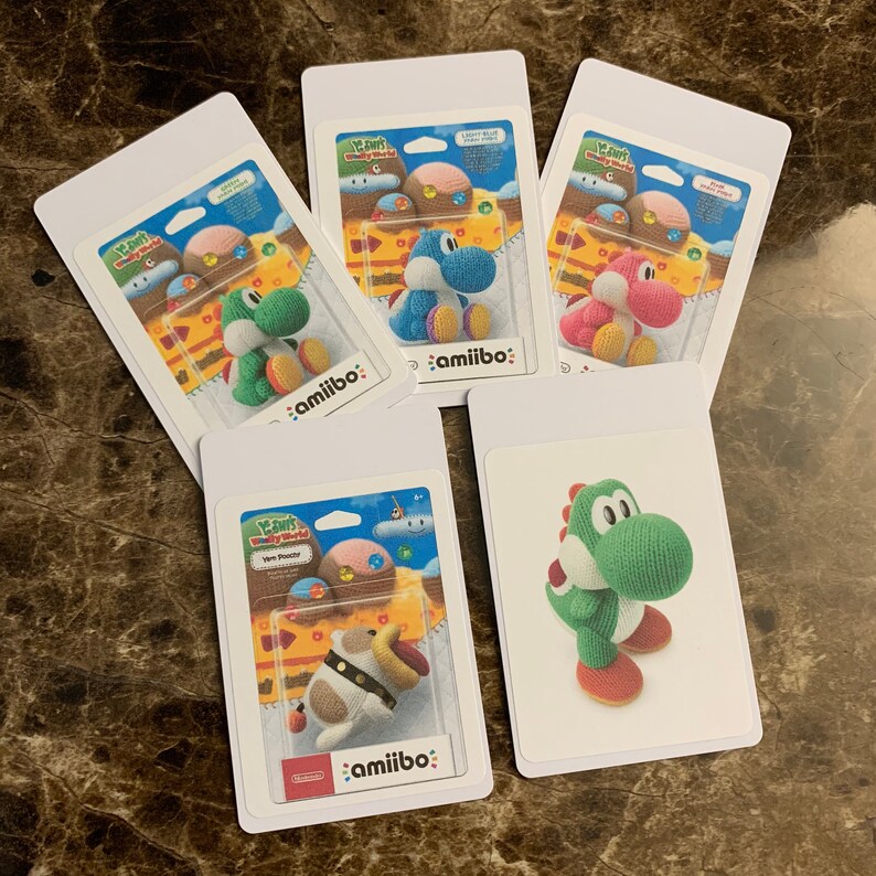 How To Use My Phone As A Amiibo