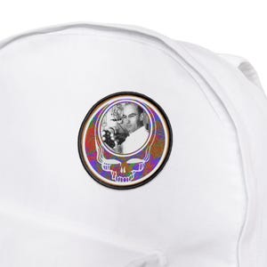 Albert Hoffman Aufnäher | Bügelbild Bild 4