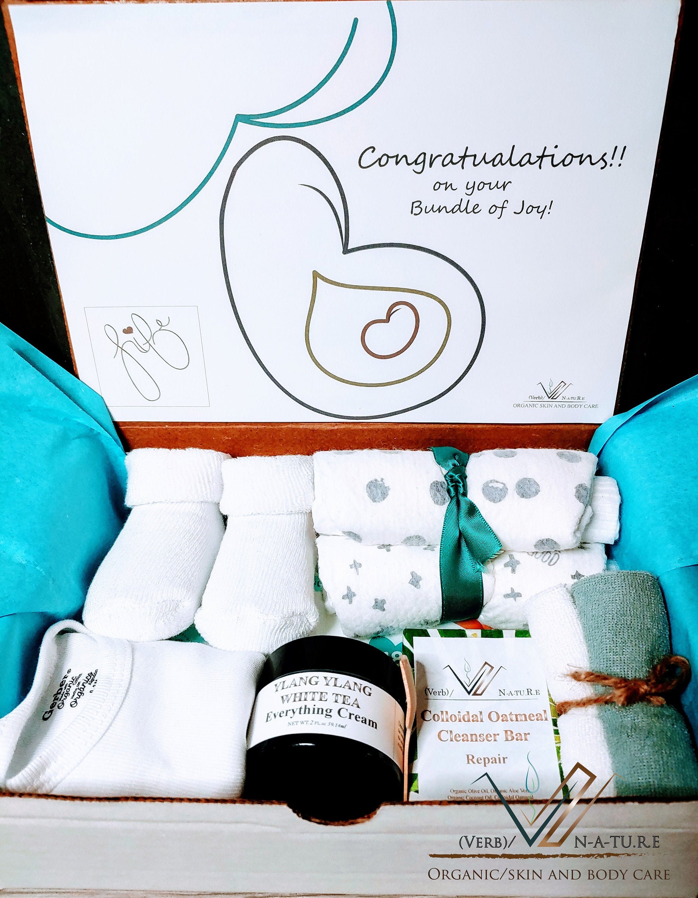 New Baby girl gift set New baby boy gift set Twin baby Etsy