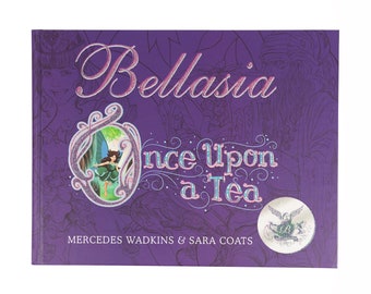 Bellasia, Once Upon A Tea Book