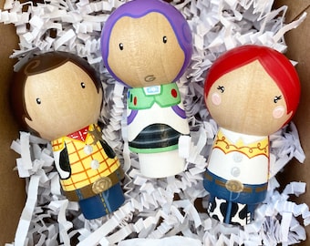 Toy Story Dollies