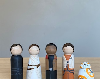 Star Wars Dollies