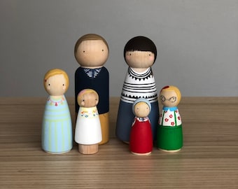 Custom Detailed Family