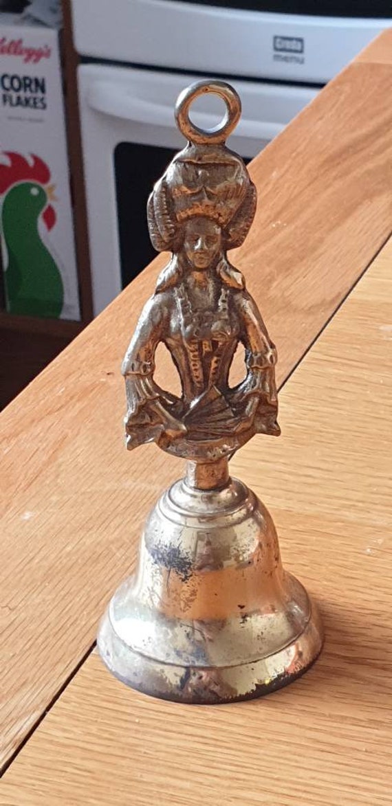 basil portland bell brass