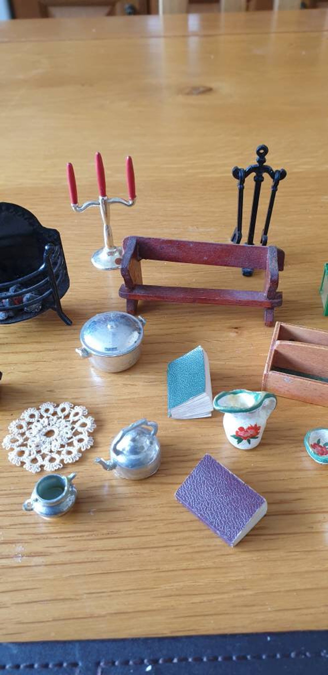 DOLLS HOUSE ITEMS Etsy