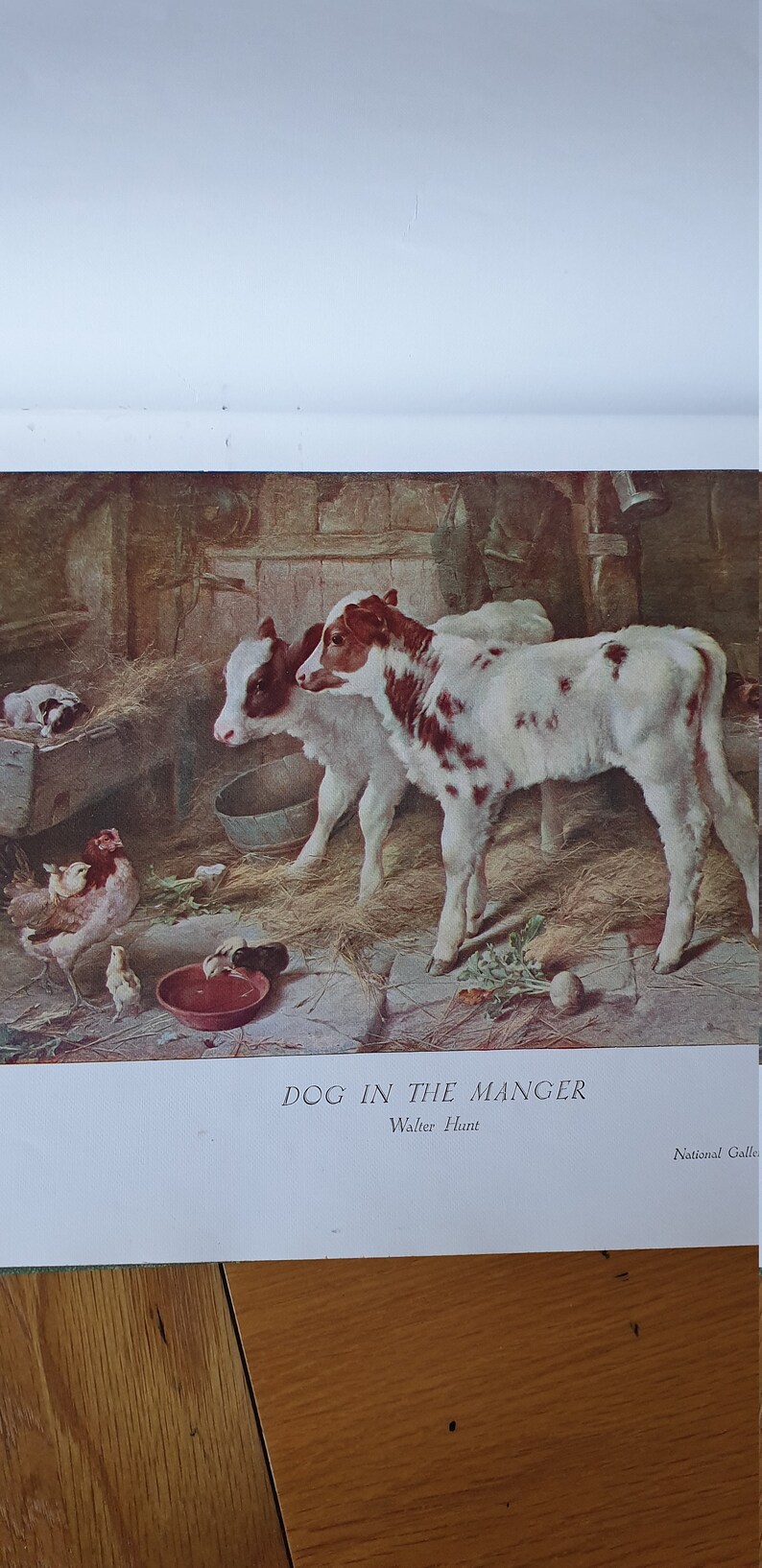BRITISH ART BOOK 200 prints no overseas no overseas