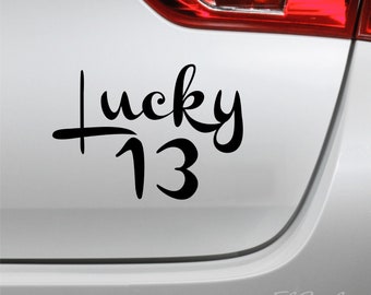 6 Größen Auto Turbo Fun Aufkleber Sticker Bi GT Lader Tuning PS HP V6 JDM GTI