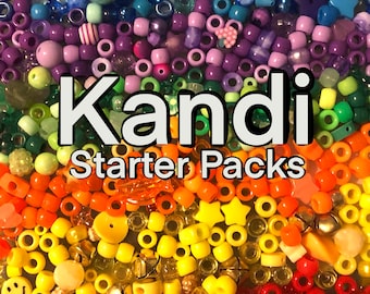 Custom Kandi starter kits