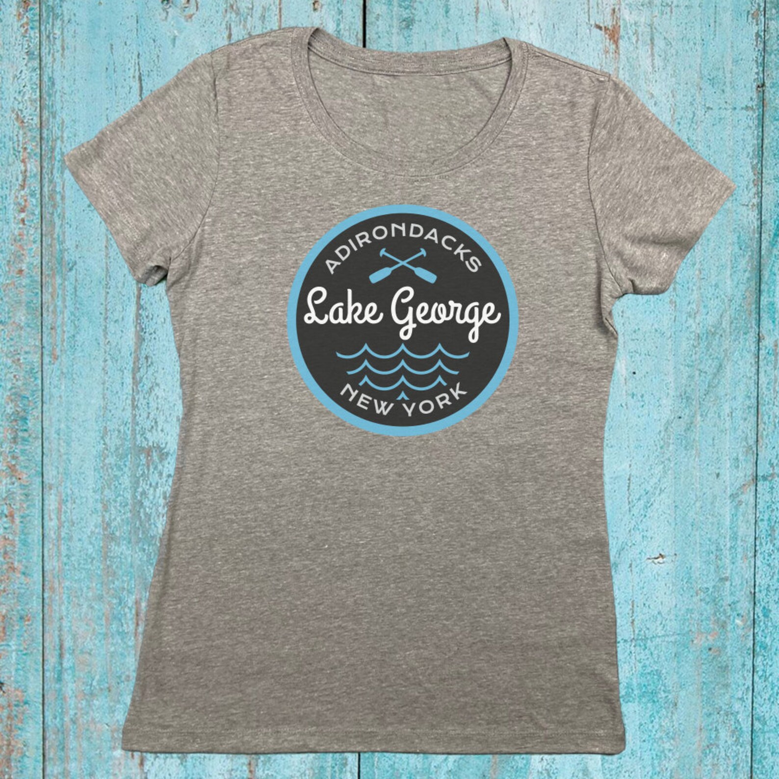 Lake Nautical Themed Women's Tee Shirt Lake Etsy UK