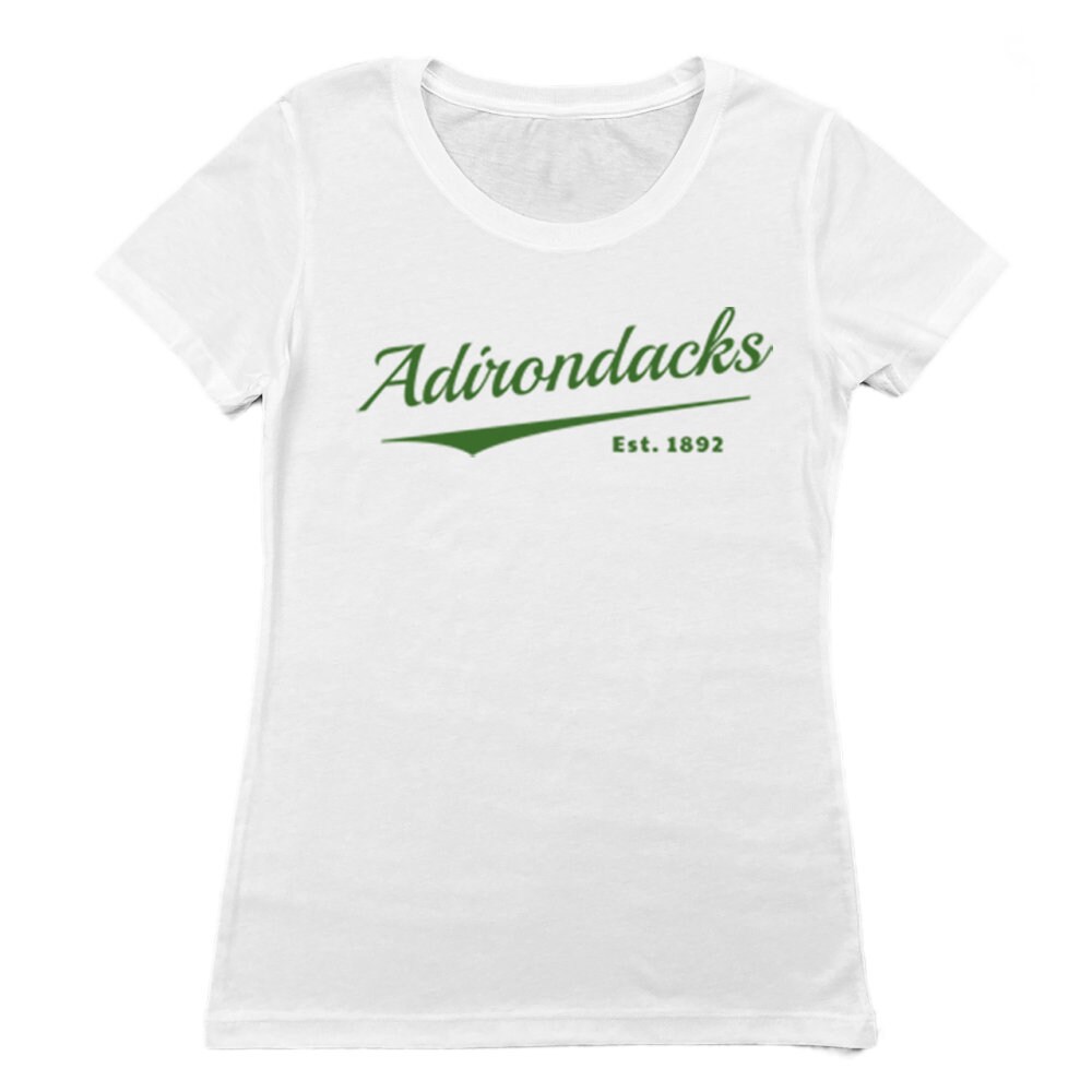 Explore the Adirondacks Women's Tee Shirt - Lake George Ladies T